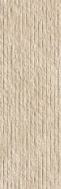 NOBU 25X75 ROW BEIGE MATT
