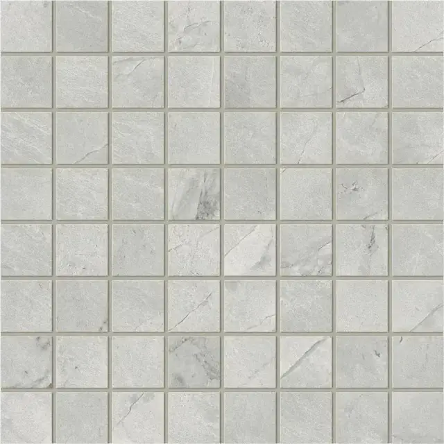 Marvel Grey Cloud Mosaico Matt