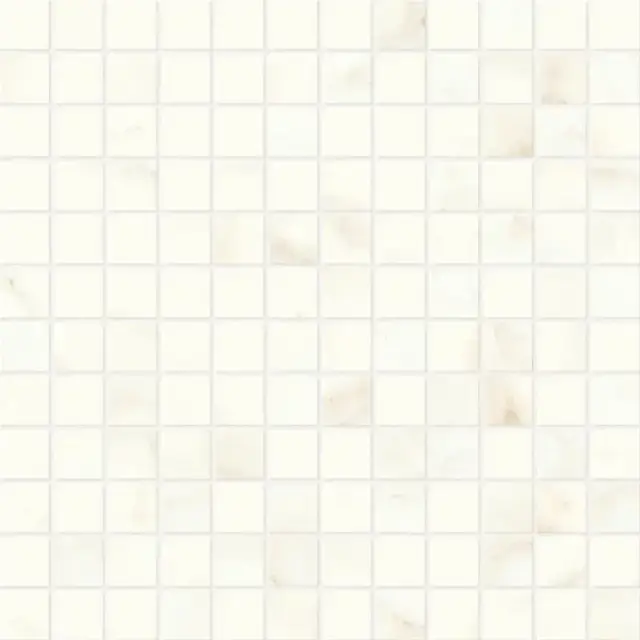 Marvel Calacatta Delicato Mosaico Lapp