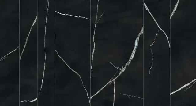 Marvel Meraviglia Black Origin Grid Velvet