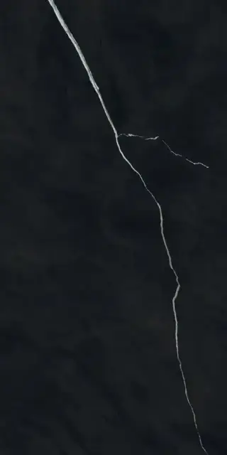 Marvel Meraviglia Black Origin 60x120 Lapp.- 6mm