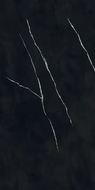 Marvel Meraviglia Black Origin 75x150 Lapp.