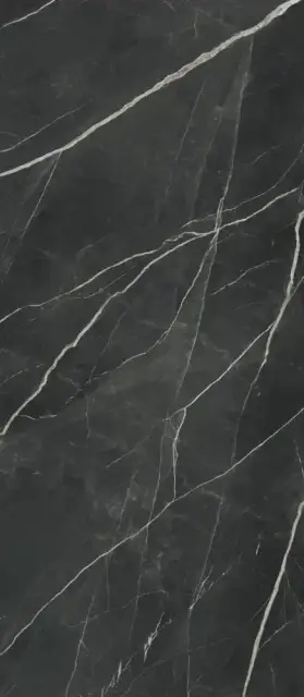 Marvel Calacatta Black 120x278 Lappato