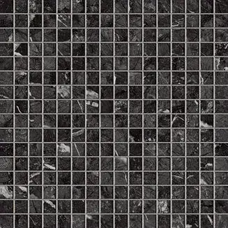 Marvel Grigio Intenso Mosaico Lappato