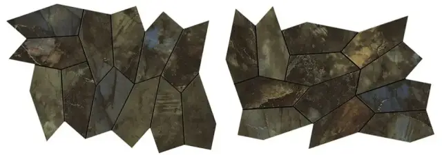 Marvel Brazil Green Leaf Lapp