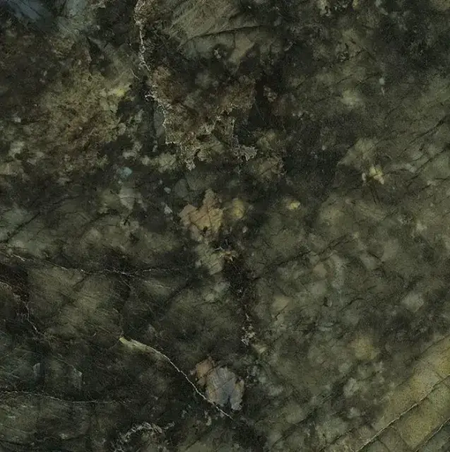 Marvel Brazil Green 75x75 Lappato