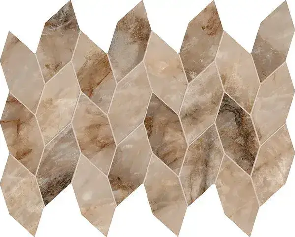 Marvel Diva Amethyst Mosaico Twist Lapp.