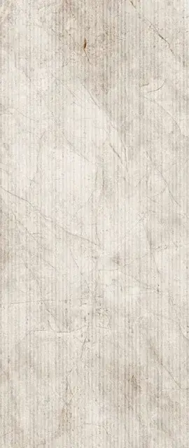 Marvel Diva White Everest 3D Crease 50x120