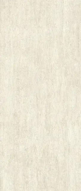 Marvel 3D Reed Travertine White 50x120