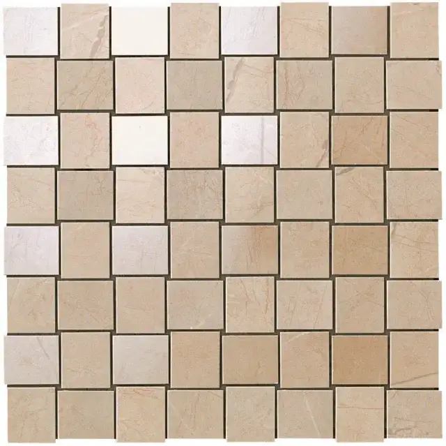 Marvel Beige Net Mosaic