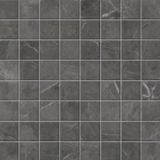 Marvel Grey Mosaico Matt