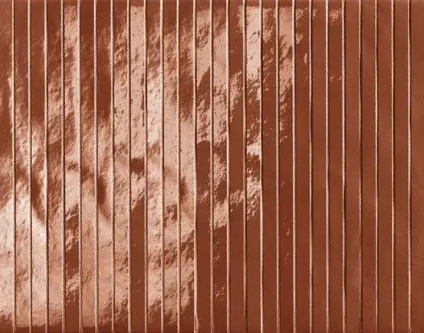 GLIM ROSSO CUORE TRATTI MOSAICO BRILLANTE