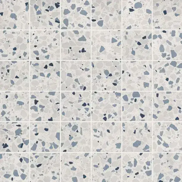 GLIM GEMME AZZURRO MACROMOSAICO MATT