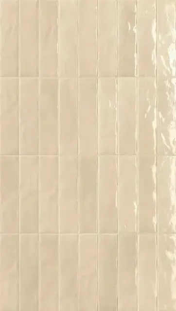 GLIM 6X24 BEIGE BRILLANTE