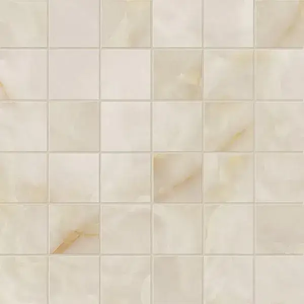 GEMME BEIGE MACROMOSAICO BRILLANTE