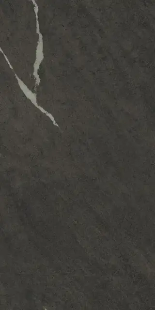 Forte Dei Marmi Rock Venaria Black 60x120 LASTRA 20mm