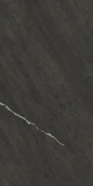 Forte Dei Marmi Rock Venaria Black Rett 80x160