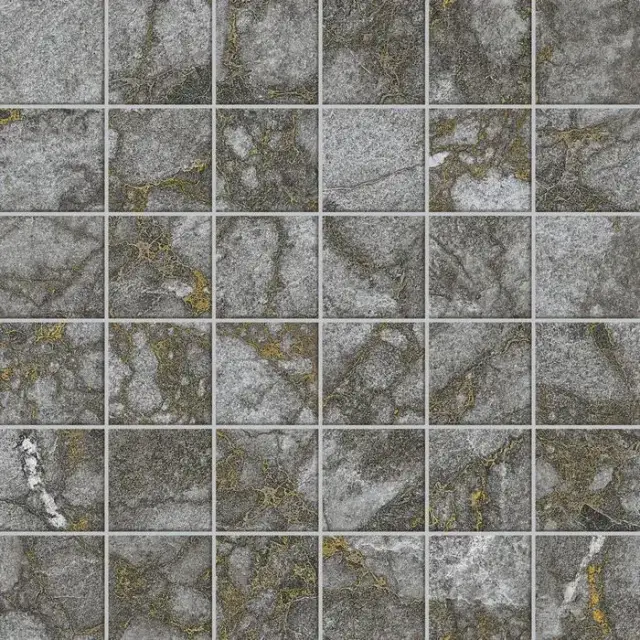 Forte Dei Marmi Quark Ceppo Apuano Quartz Mosaic