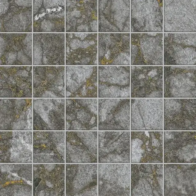Forte Dei Marmi Quark Ceppo Apuano Quartz Mosaic Lap