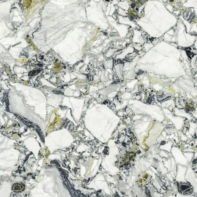 Forte Dei Marmi Quark Ceppo Apuano Forest 80x80 Lapp