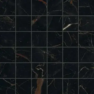 Forte Dei Marmi Ombra di Caravaggio Mosaic 30x30