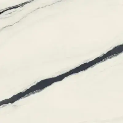 Forte Dei Marmi Panda White 80x80 Lapp