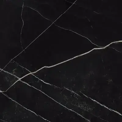 Empire Calacatta Black 80X80 Lapp/Эмпаир Калак. Блэк 80X80 Лап