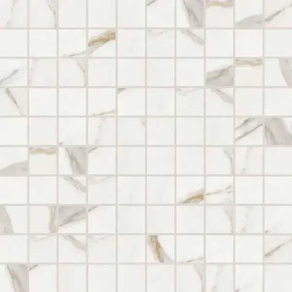 Elements Lux Calacatta Gold MOSAICO 30X30 ASS