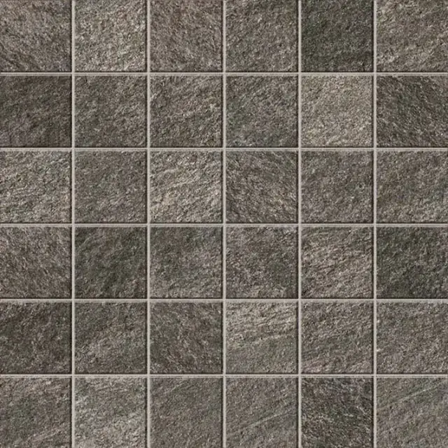 Brave Grey Mosaico