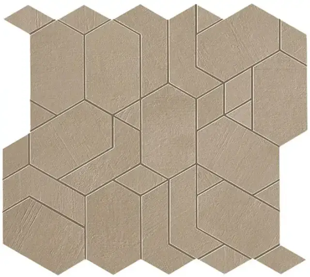 Boost Pro Clay Mosaico Shapes