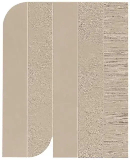 Boost Natural Ash Mosaico Piano Mix