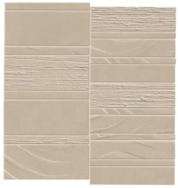 Boost Natural Ash Mosaico Trace Mix