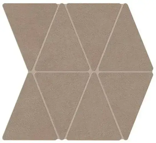 Boost Natural Ecru Mosaico Rhombus