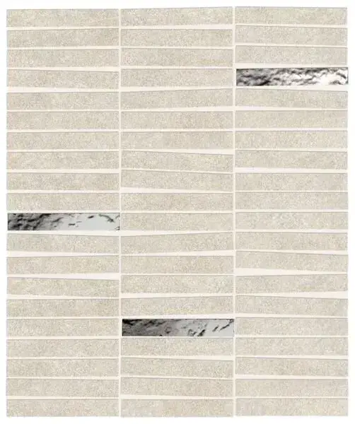 Boost Mineral White Mosaico Domino Lux