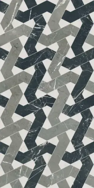 Керамогранит PF60014411 Sensi Fantasy Zigzag Lux 3D Rett 60x120