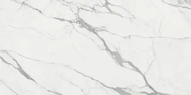 Керамогранит PF60011126 Statuario Light Ant. 3D Rett 60x120