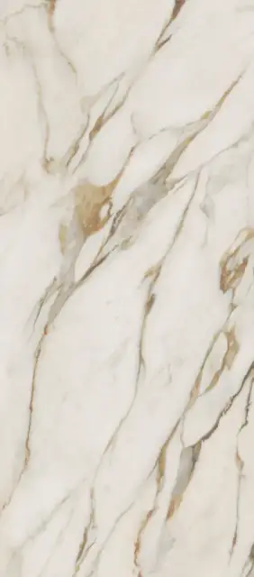 Керамогранит PF60008839 Sensi Signoria Calacatta Vena Oro Lux R 120x280