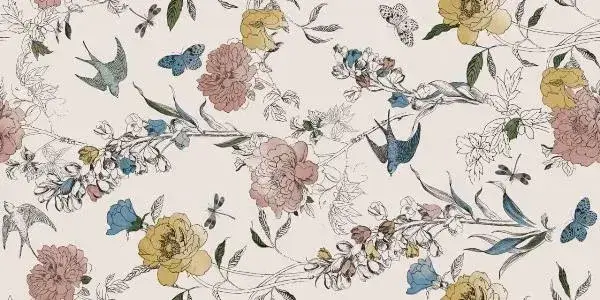 Керамогранит 0007289 Digital+ Handmade 160x320