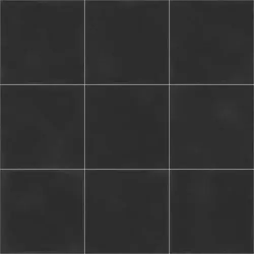 Керамогранит Vienna Black Natural R10 59.2х59.2