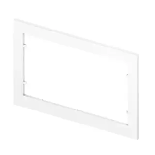 TECEnow Дистанционная рамка, белая