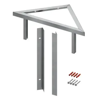 TECE Комплект для установки модуля под углом к стене