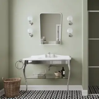 Devon&Devon Chelsea Лампа 1шт, цвет: золото