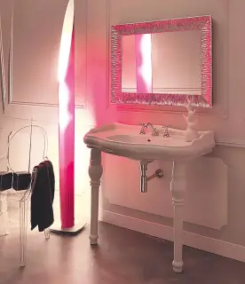 Kerasan Retro 100 Раковина 100х54.5 см, 1 отв., цвет: белый