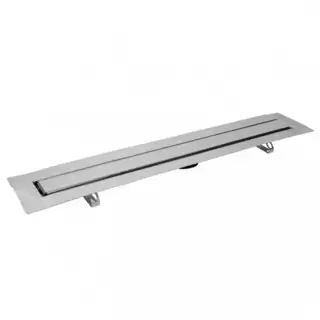 TECE Комплект дренажного канала под укладку натурального камня, 1200мм