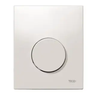 TECE TECEloop Urinal Панель смыва для писсуара, пластик, цвет: пергамон