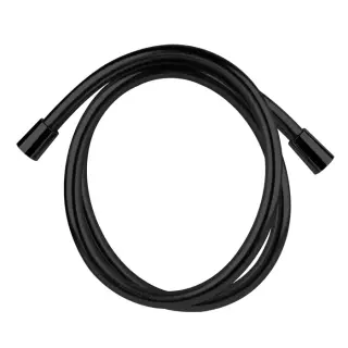 Gessi Inciso Shower Шланг для душа с коническим соединением на 1/2”, длина: 200 см, цвет: Black XL&quot;