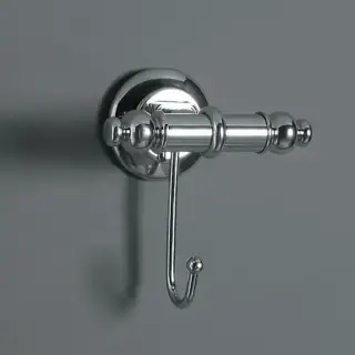 SIMAS Accessori Крючок подвесной, цвет: хром