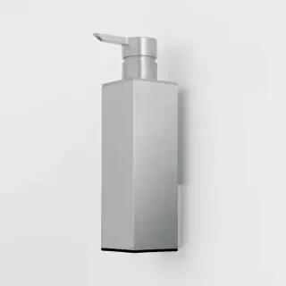 Colombo MiniQ Дозатор мыла подвесной, цвет: хром