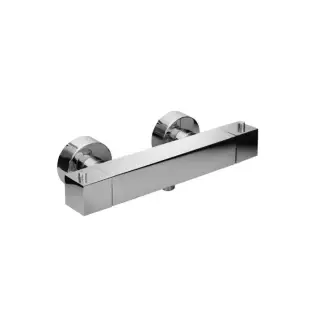 Fantini Mint Смеситель для душа, настенный, термостатический, цвет: хром