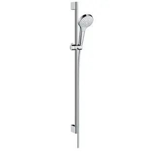Hansgrohe Croma Select S Multi Uni Душевой гарнитур, цвет: хром